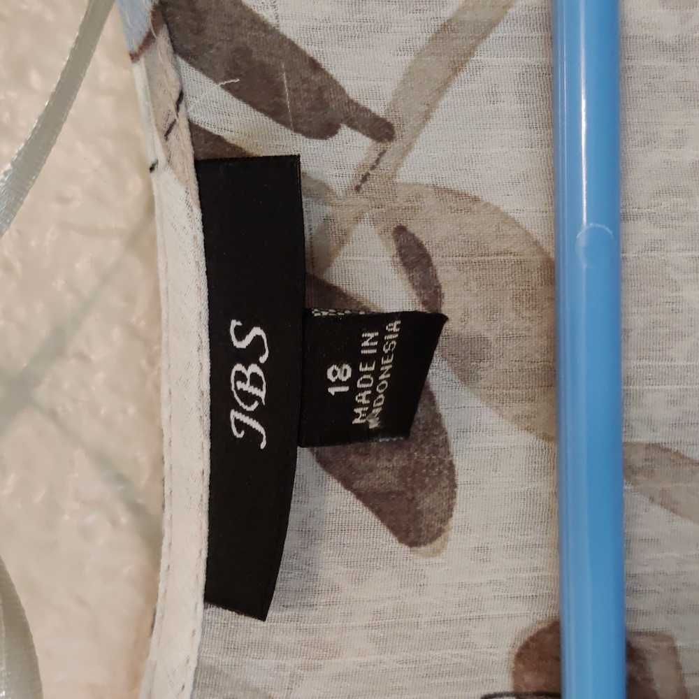 PLUS SIZE DRESS - Picture 2 of 4